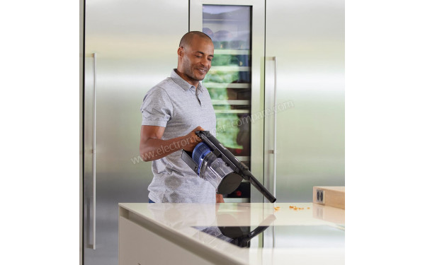 SHARK IZ320EUT - Mise en situation