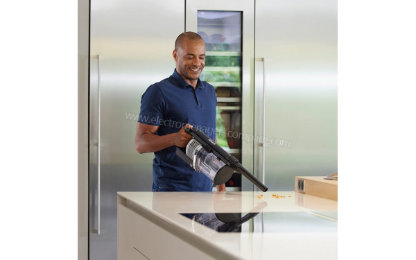 SHARK IZ320EU - Mise en situation