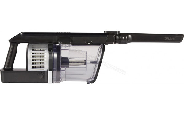 SHARK IZ320EU - Vue de profil mode &agrave; main