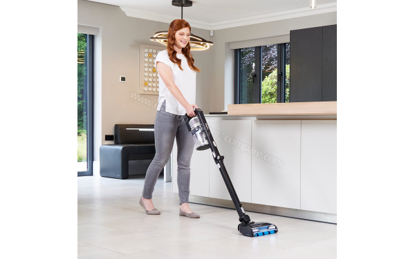 SHARK IZ320EU - Mise en situation