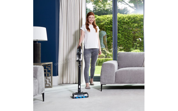 SHARK IZ320EU - Mise en situation