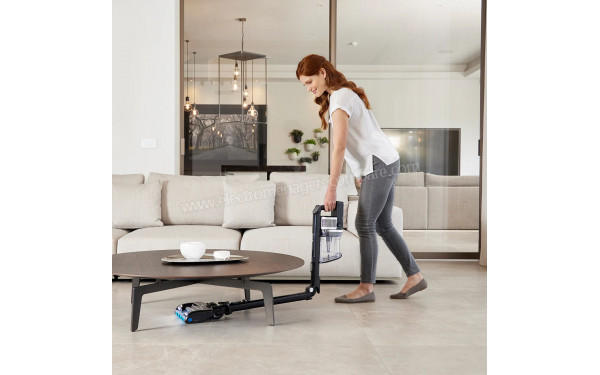 SHARK IZ320EU - Mise en situation