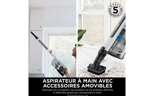 SHARK IZ380EUT - Mise en situation (cr&eacute;dit : Boulanger)