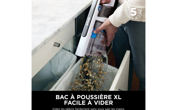 SHARK IZ380EUT - Mise en situation (cr&eacute;dit : Boulanger)