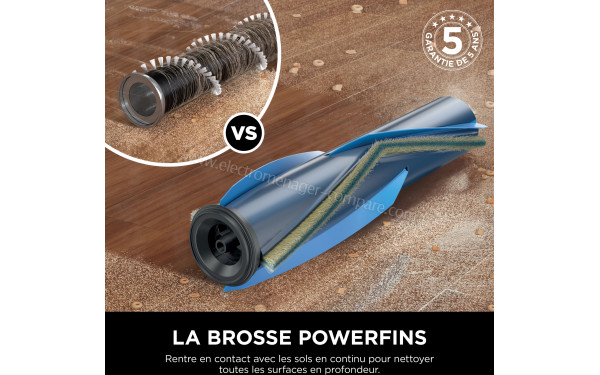 SHARK IZ380EUT - Mise en situation (cr&eacute;dit : Boulanger)