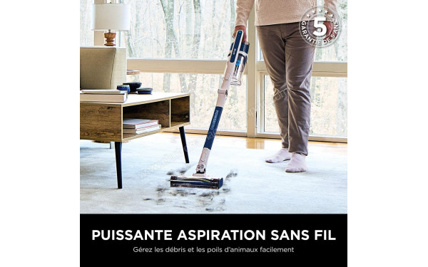 SHARK IZ380EU - Mise en situation