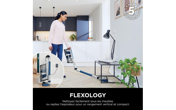 SHARK IZ380EU - Mise en situation