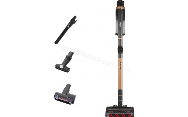 SHARK IZ400EUTBK - Vue d'ensemble