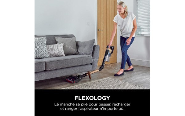 SHARK IZ400EUTBK - Mise en situation