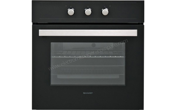 SHARP K-50M15BL2 - Vue de face