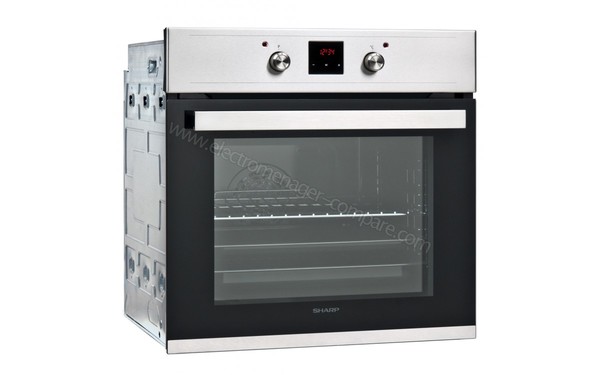 SHARP K-60D22IM1 - Vue 3/4 gauche