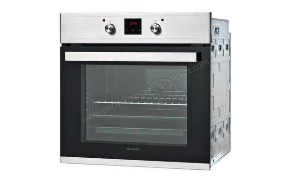 SHARP K-60D22IM1 - Vue 3/4 droite
