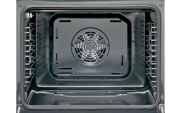 SHARP K-60D22IM1 - Vue de l'int&eacute;rieur
