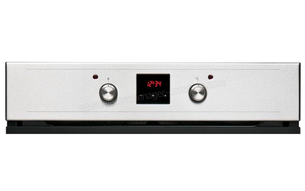 SHARP K-60D22IM1 - Panneau de commandes