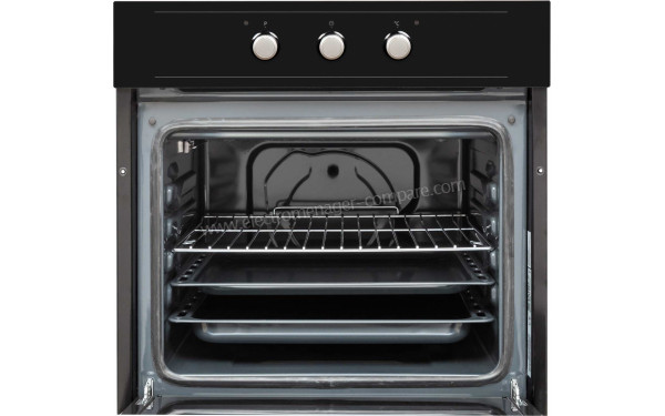 SHARP K-60M15BL2-FR - Vue de l'int&eacute;rieur