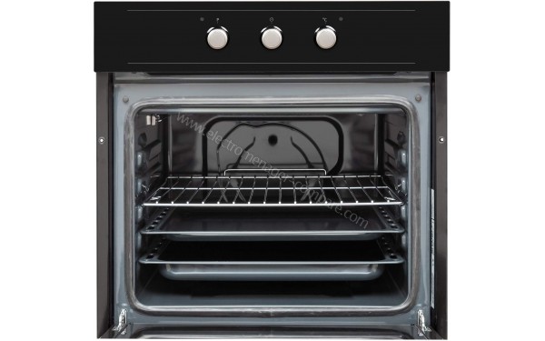 SHARP K-60M15BL2-EU - Vue de l'int&eacute;rieur