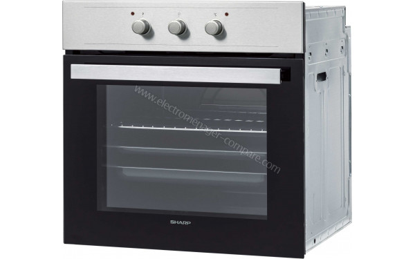 SHARP K-60M15IL2-FR - Vue 3/4 droite