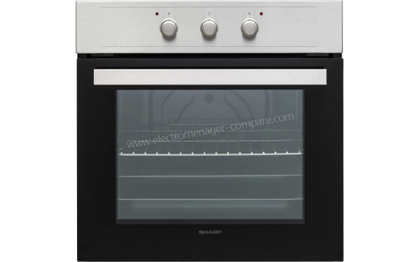 SHARP K-60M15IL2-FR - Vue de face
