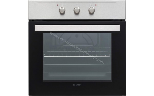 SHARP K-60M15IL2-EU - Vue de face