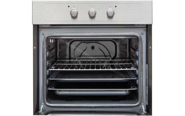 SHARP K-60M15IL2-EU - Vue de l'int&eacute;rieur