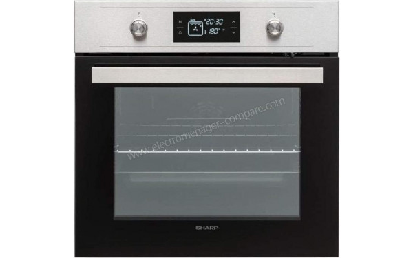 SHARP K-60V19IQM - Vue de face