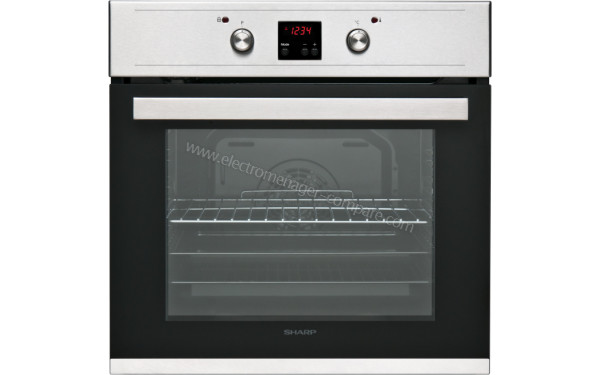 SHARP K-61D27IM1 - Vue de face