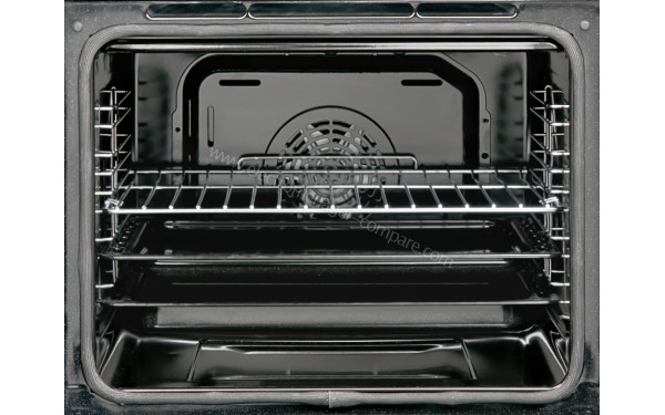 SHARP K-61D27IM1 - Vue de l'int&eacute;rieur