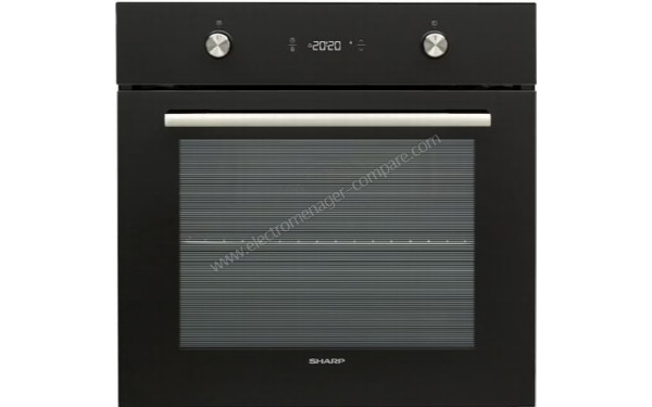 SHARP K-61P27BNM - Vue de face