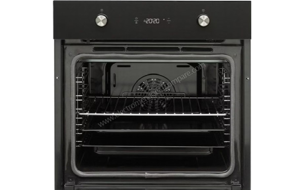 SHARP K-61P27BNM - Vue de l'int&eacute;rieur