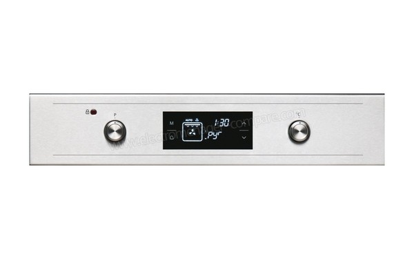SHARP K-61V28IM1 - Panneau de commandes