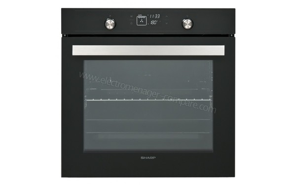 SHARP K-70V19BM2 - Vue de face
