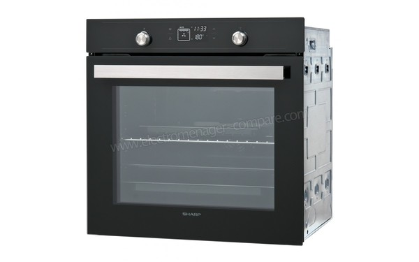 SHARP K-70V19BM2 - Vue 3/4 droite