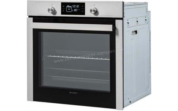 SHARP K-70V19IM2 - Vue 3/4 droite