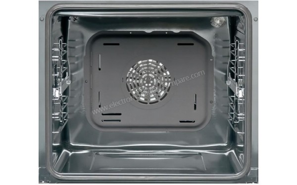 SHARP K-70V19IM2 - Vue de l'int&eacute;rieur