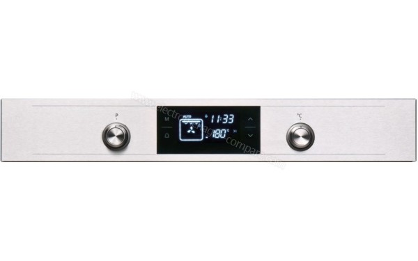 SHARP K-70V19IM2 - Panneau de commandes