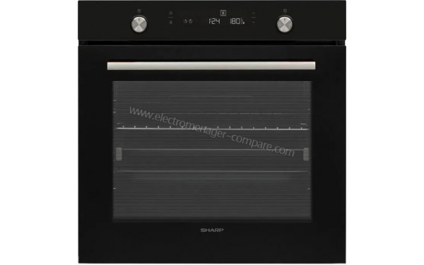 SHARP KA-70Z68BNM-EU - Vue de face