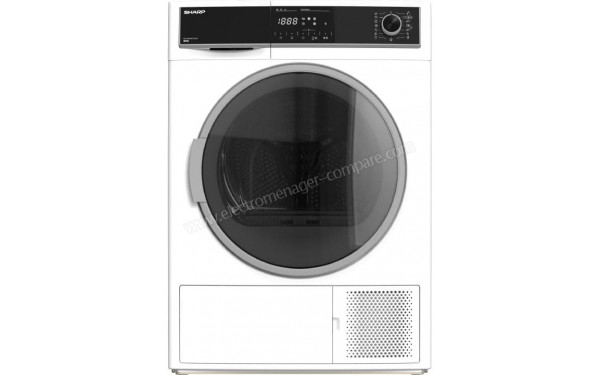 SHARP KD-HHH0S7EW2 - Vue de face