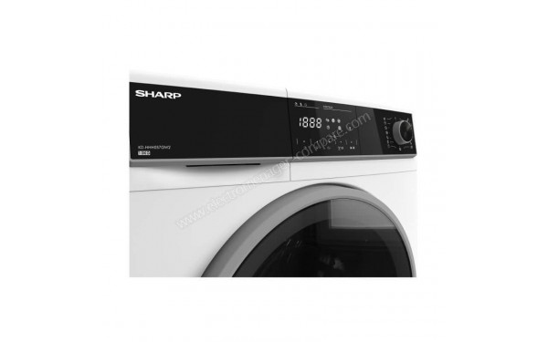 SHARP KD-HHH0S7EW2 - Panneau de commandes