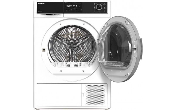 SHARP KD-HHH9S7EW2 - Vue de l'int&eacute;rieur
