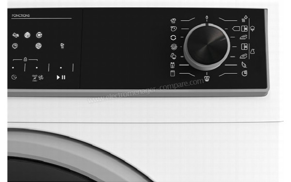 SHARP KD-HHH9S7EW2 - Vue des programmes