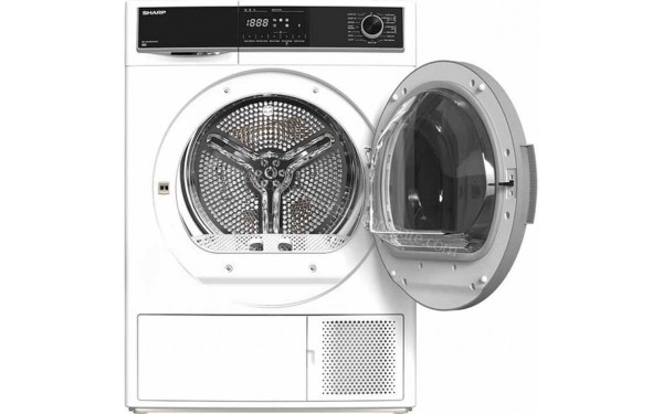 SHARP KD-HHH9S7GW2 - Vue de l'int&eacute;rieur