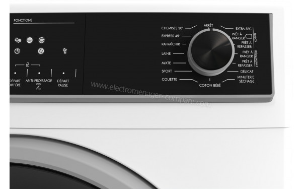 SHARP KD-HHH9S8GW3 - Vue des programmes