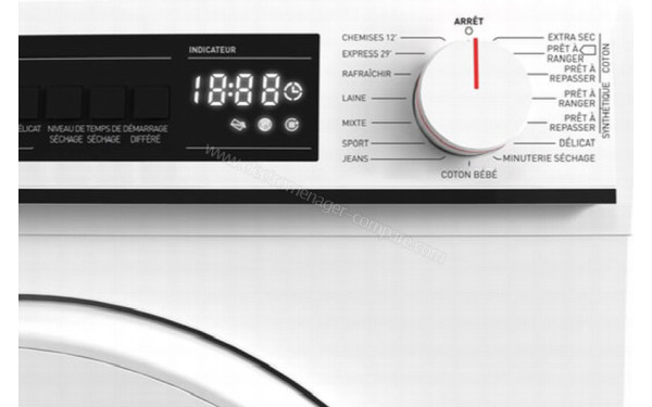 SHARP KD-NCB7S7PW91 - Vue des programmes