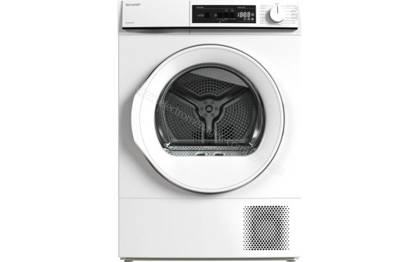 SHARP KD-NHA0S6GWE - Vue de face