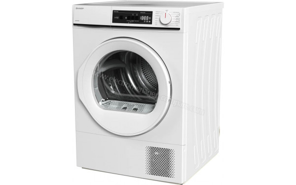 SHARP KD-NHA0S6GWE - Vue 3/4 droite