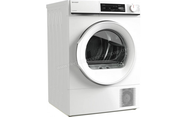 SHARP KD-NHA0S6GWE - Vue 3/4 gauche