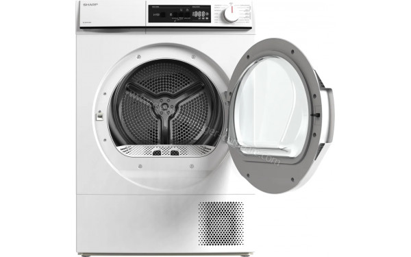 SHARP KD-NHA0S6GWE - Vue de l'int&eacute;rieur