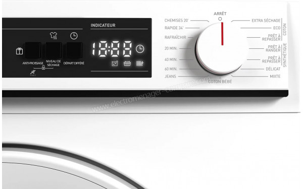 SHARP KD-NHA0S6GWE - Vue des programmes