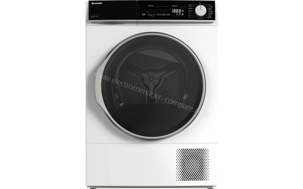 SHARP KD-NHB2S7GWE - Vue de face