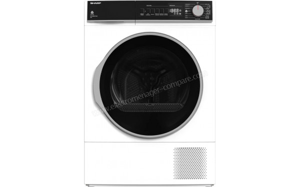 SHARP KD-NHB8S7GWD - Vue de face